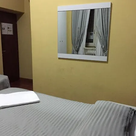 Marghera House Roma