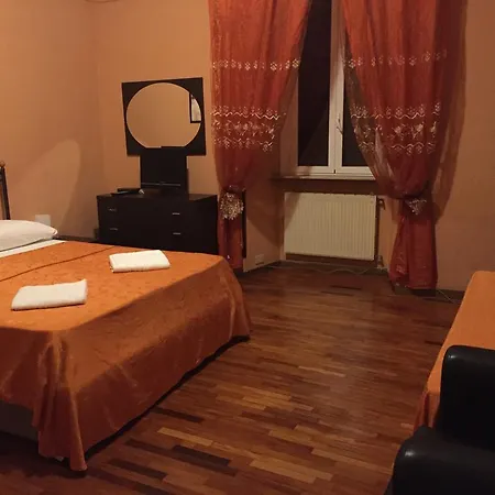 Konukevi Marghera House Roma
