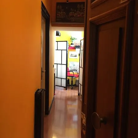 Konukevi Marghera House Roma