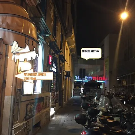 Marghera House Roma